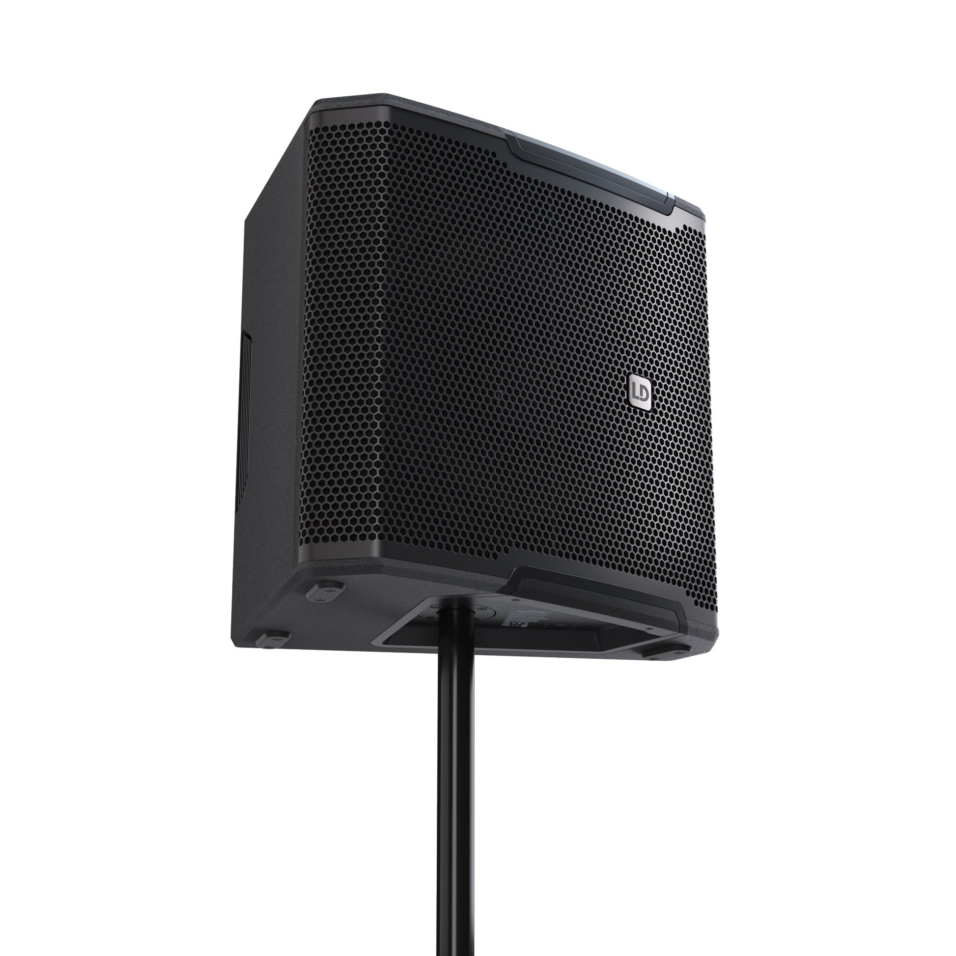 LD Systems MON 15 A G3 15-Inch Powered Stage Monitor lifestyle 1
