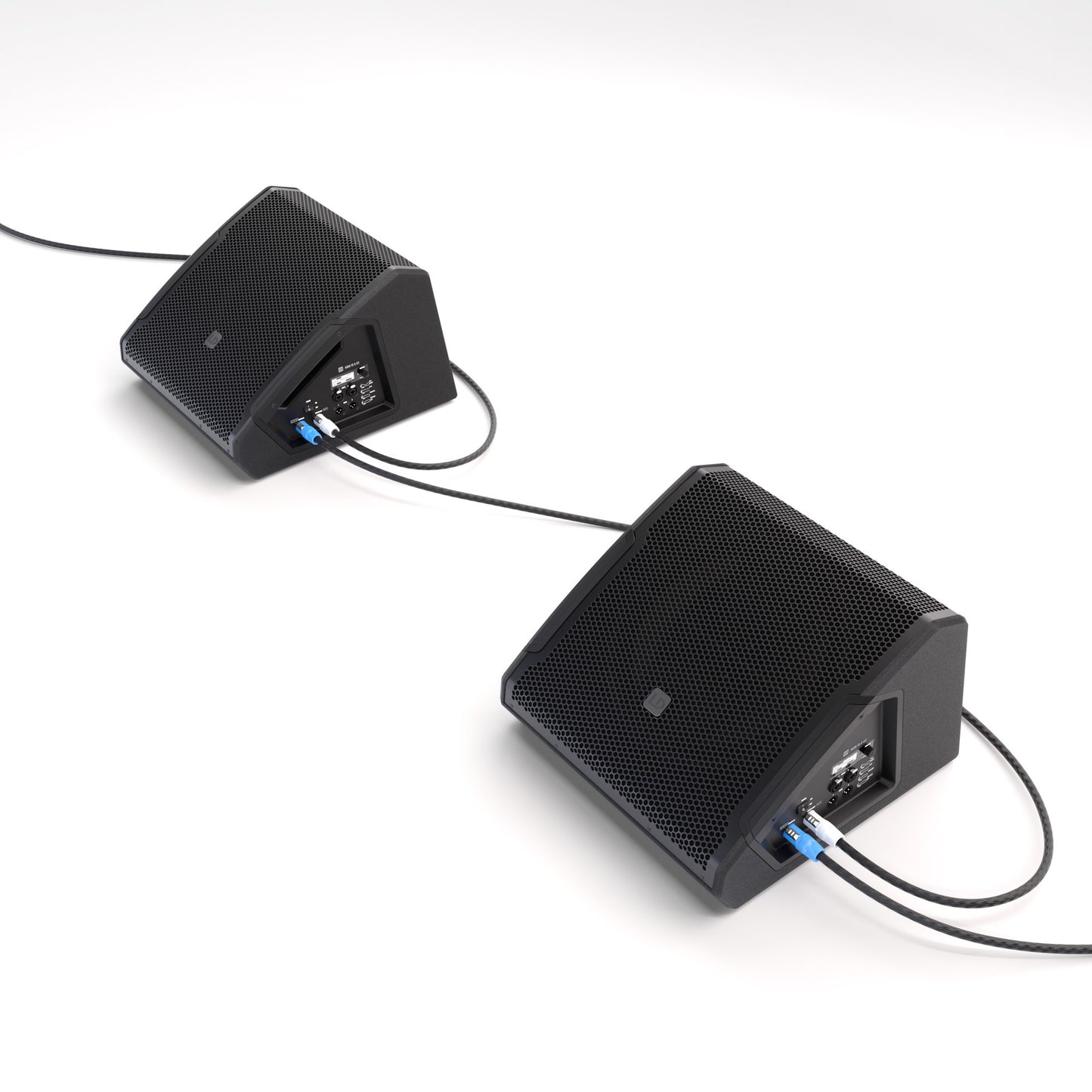 LD Systems MON 15 A G3 15-Inch Powered Stage Monitor lifestyle 2