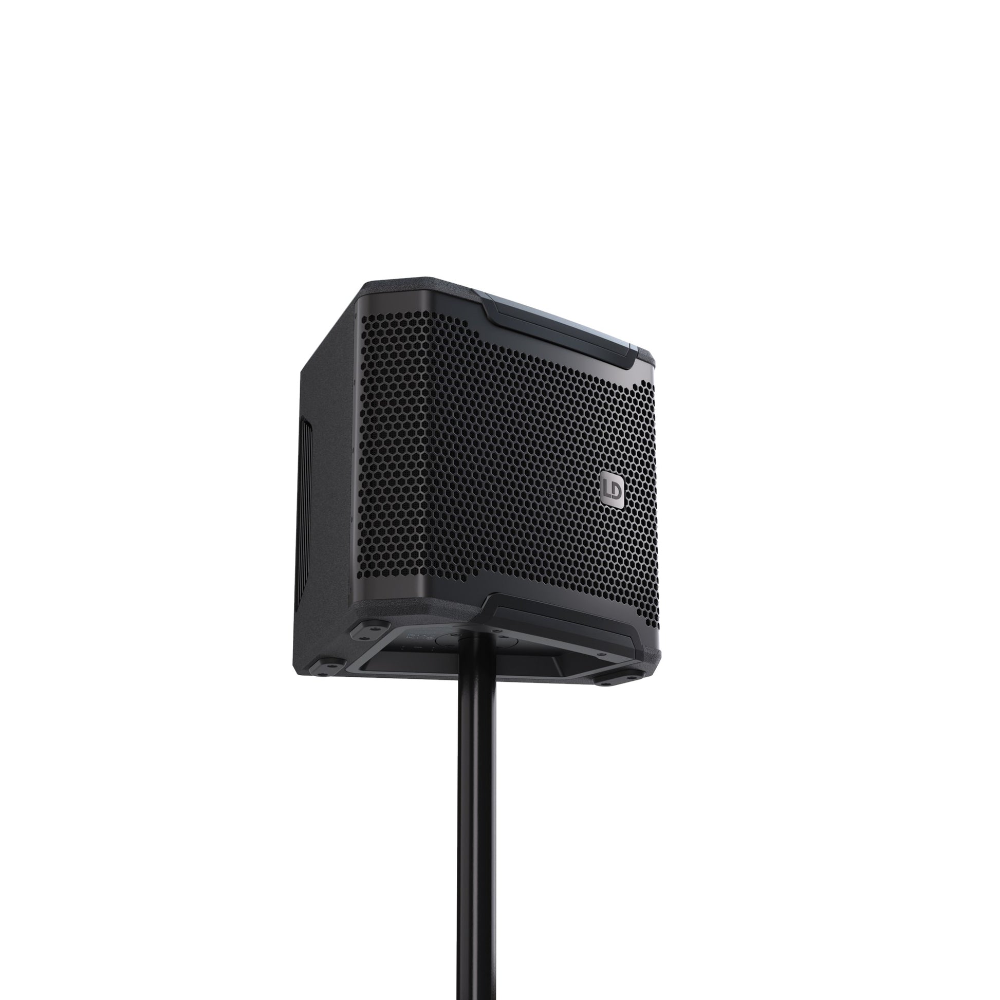 LD Systems MON 8 A G3 8-Inch Powered Stage Monitor lifestyle 1