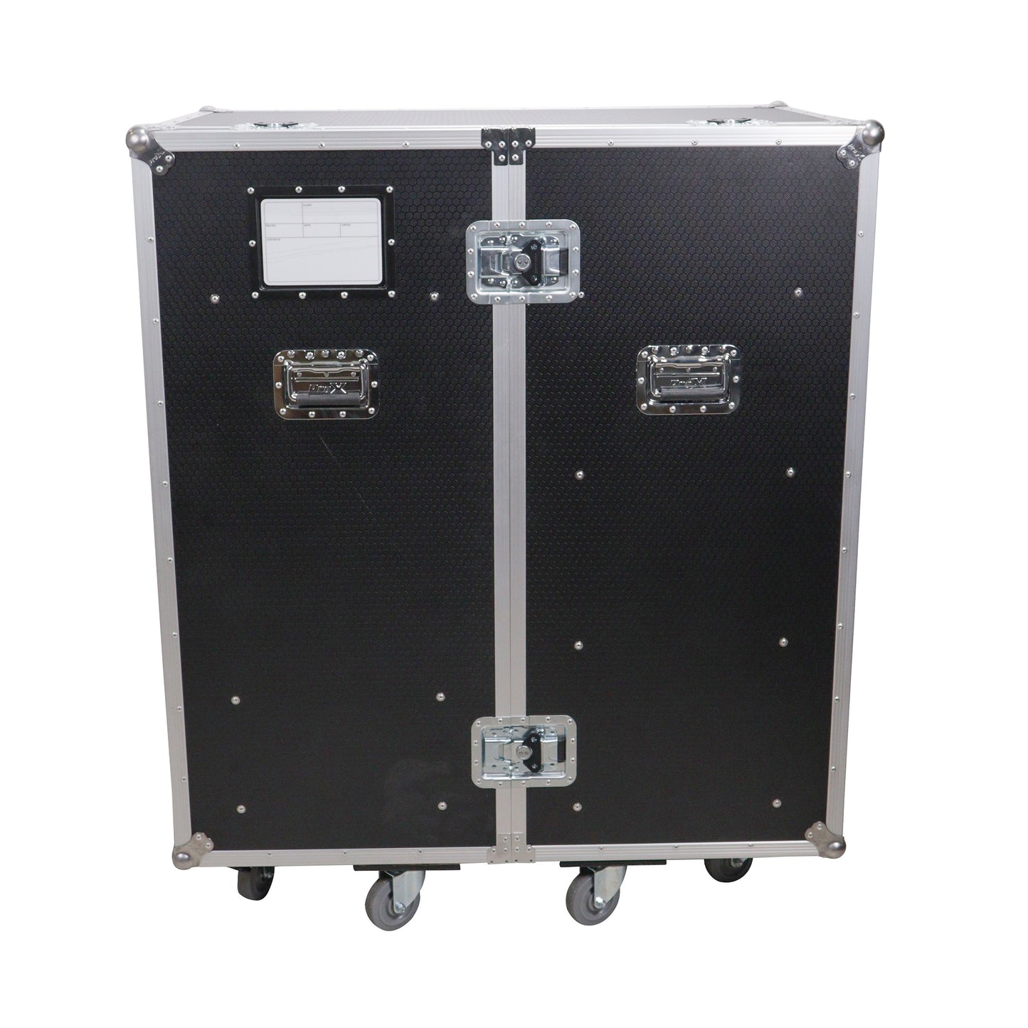 ProX XS-6DMIC25W ATA Flight Case For 25 Mic Stands With Drawers