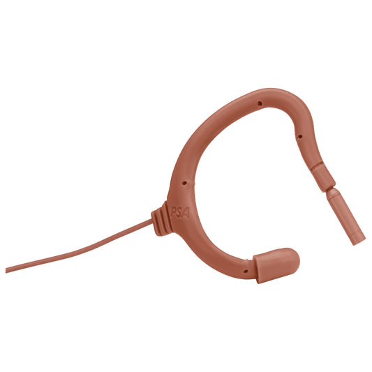 Point Source Audio EO-9WL Series9 Omni Earmount Microphone - beige