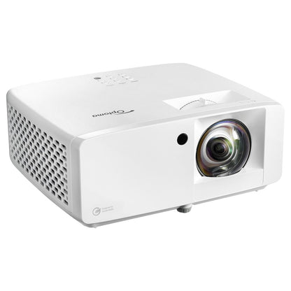 Optoma ZH450ST 4200 Lumen 1080p Short-Throw Laser Projector right
