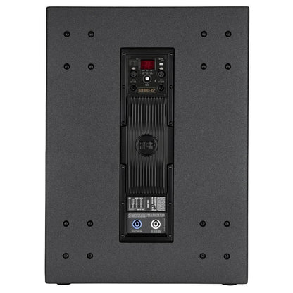 RCF SUB-8003AS-MK3 18-Inch 2200W Powered Subwoofer back