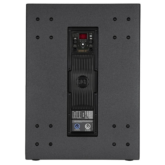 RCF SUB-8003AS-MK3 18-Inch 2200W Powered Subwoofer back