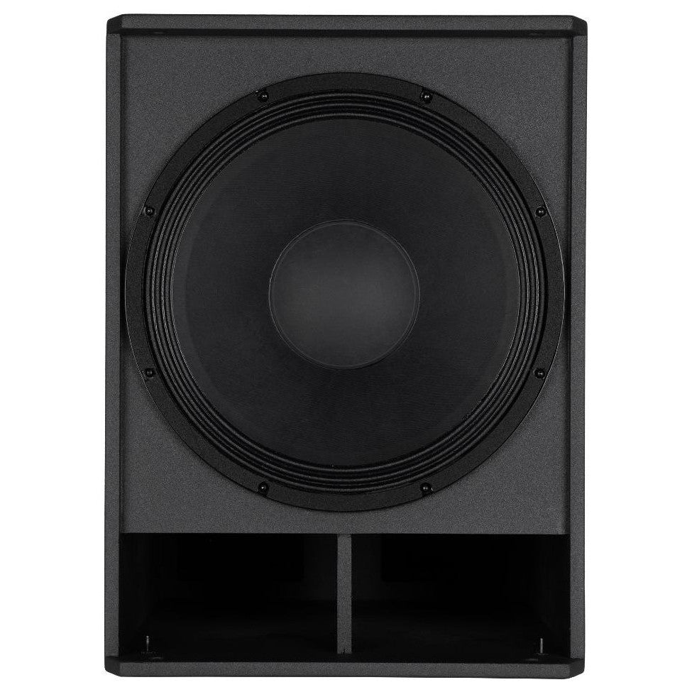 RCF SUB-8003AS-MK3 18-Inch 2200W Powered Subwoofer without grille