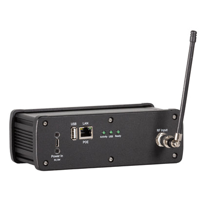 RF Venue Spectrum Recorder back