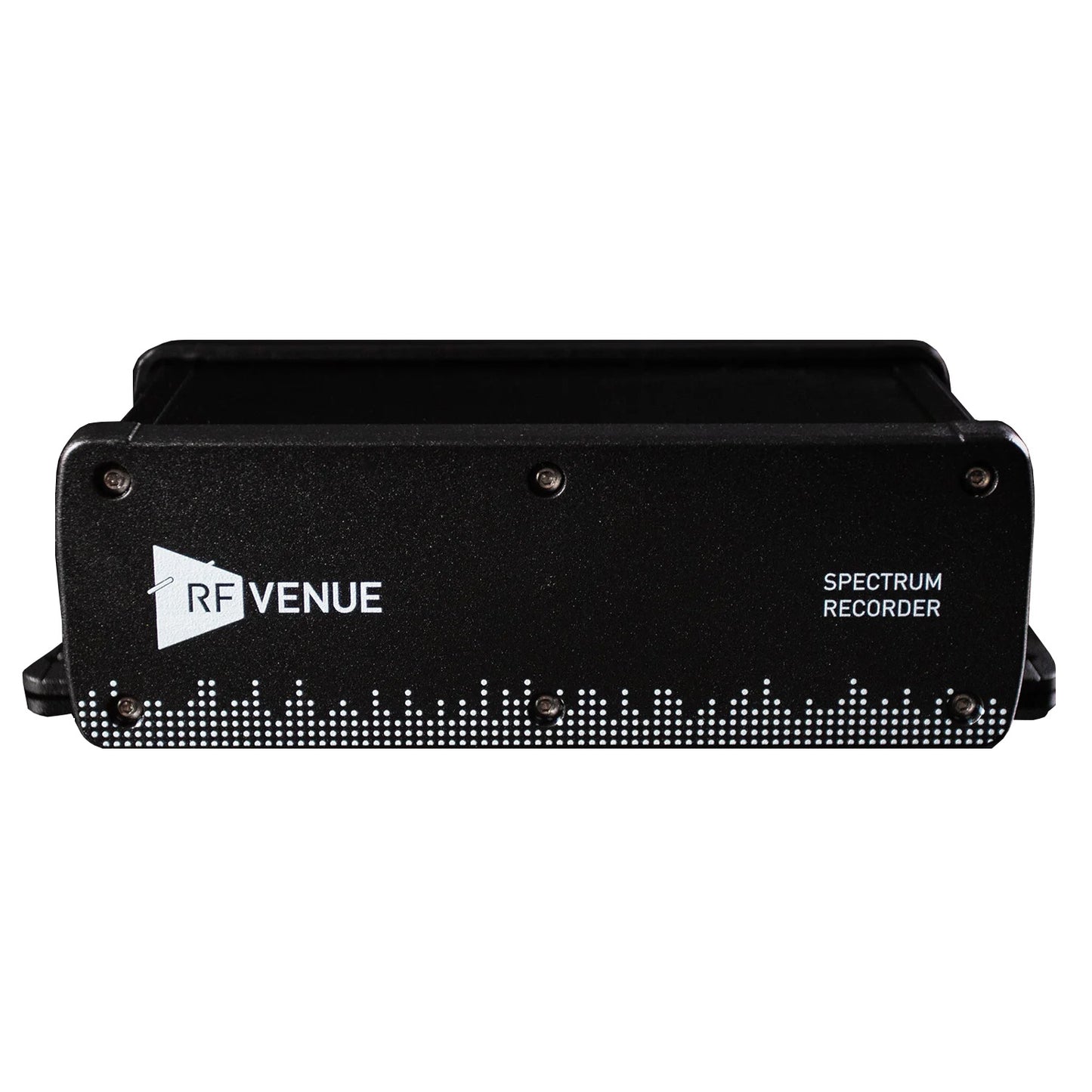 RF Venue Spectrum Recorder