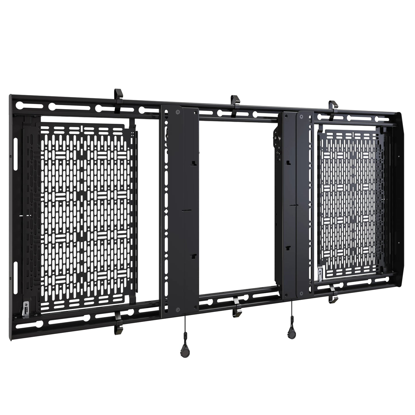 Chief AS3LD Wall Mount System with Lever Lock Storage