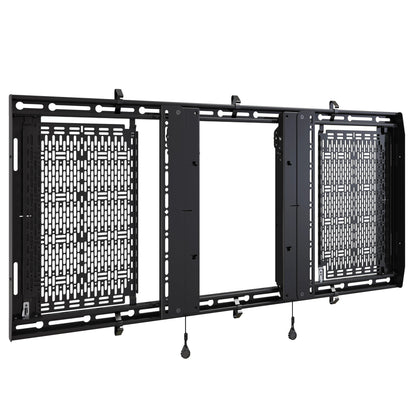 Chief AS3LD Wall Mount System with Lever Lock Storage
