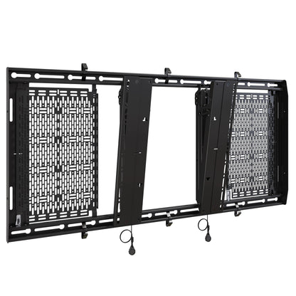 Chief AS3LD Wall Mount System with Lever Lock Storage