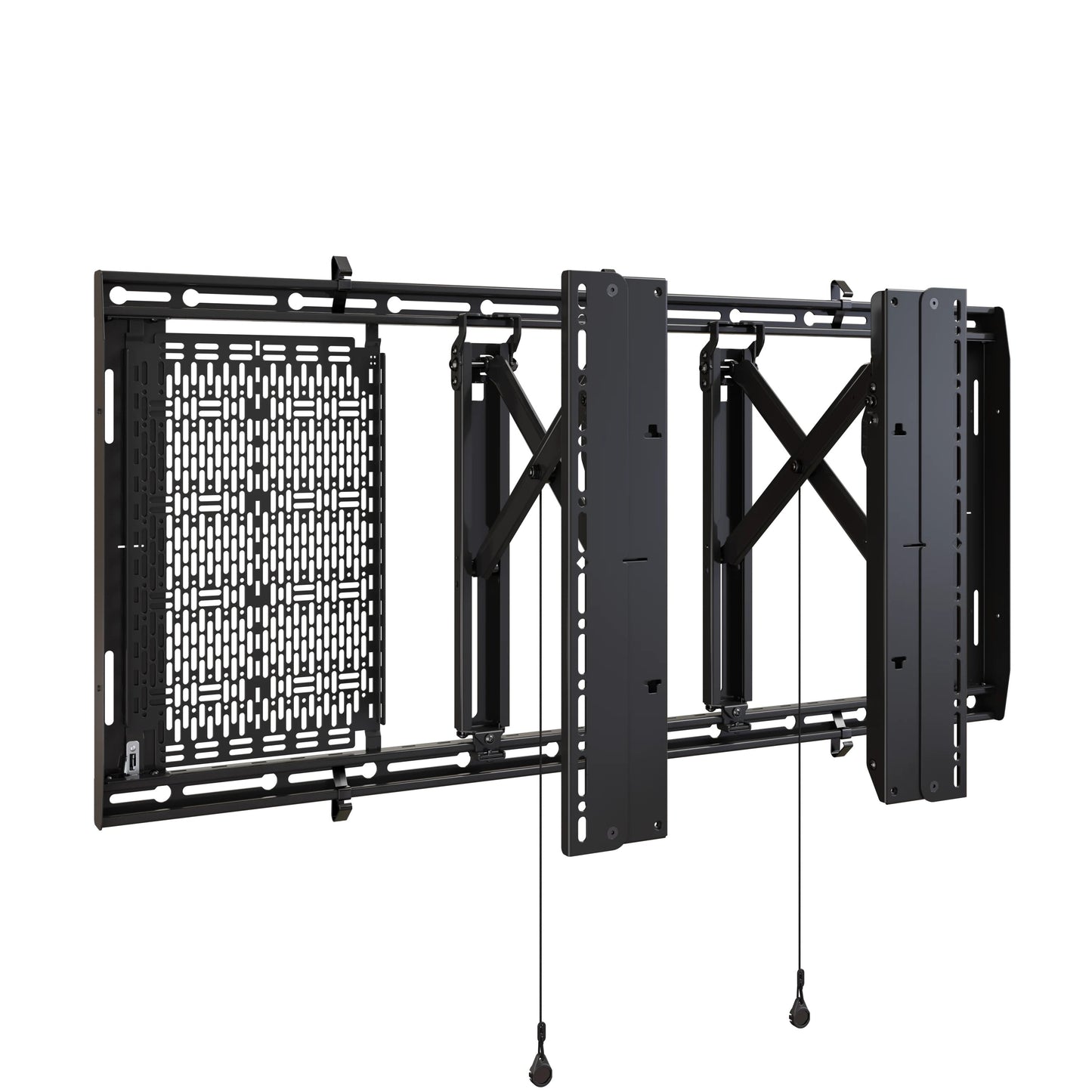 Chief AS3LD Wall Mount System with Lever Lock Storage