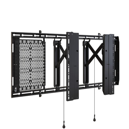Chief AS3LD Wall Mount System with Lever Lock Storage