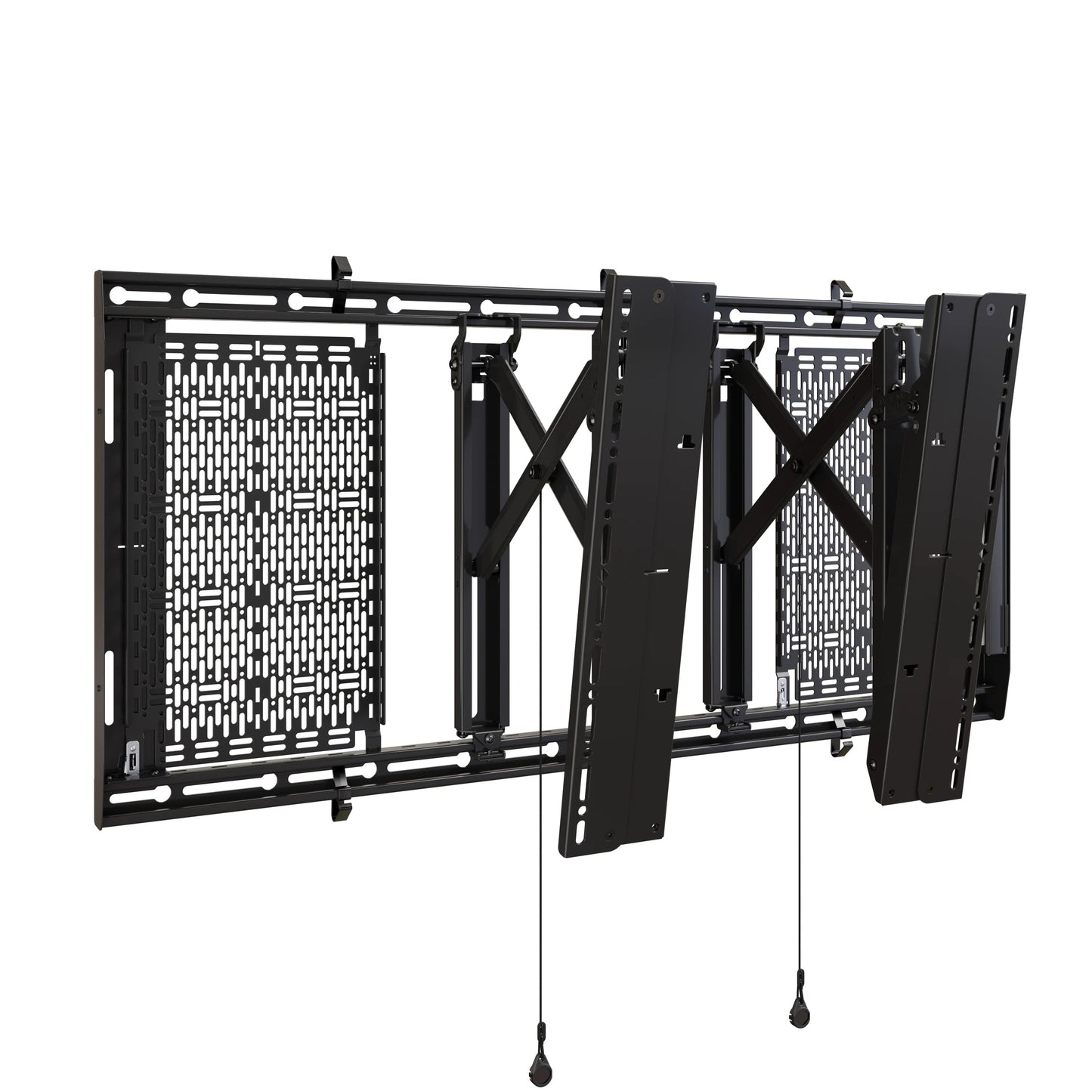Chief AS3LD Wall Mount System with Lever Lock Storage