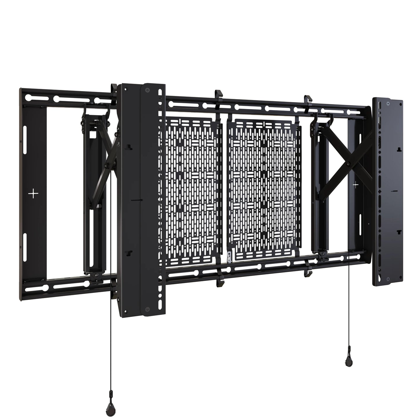 Chief AS3LD Wall Mount System with Lever Lock Storage
