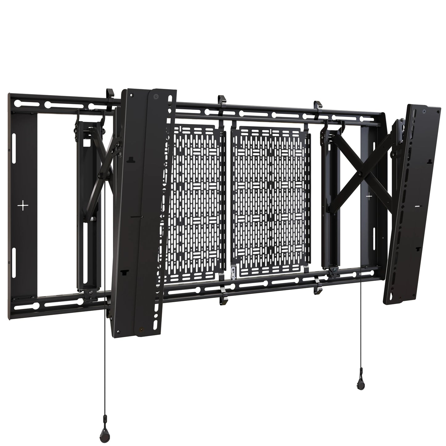 Chief AS3LD Wall Mount System with Lever Lock Storage