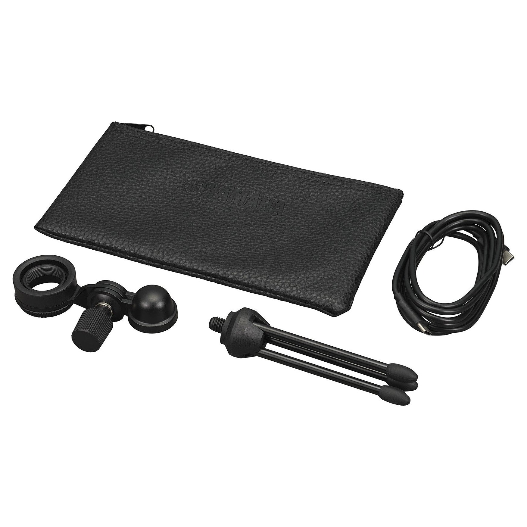 Yamaha YCM01U USB Condenser Microphone components