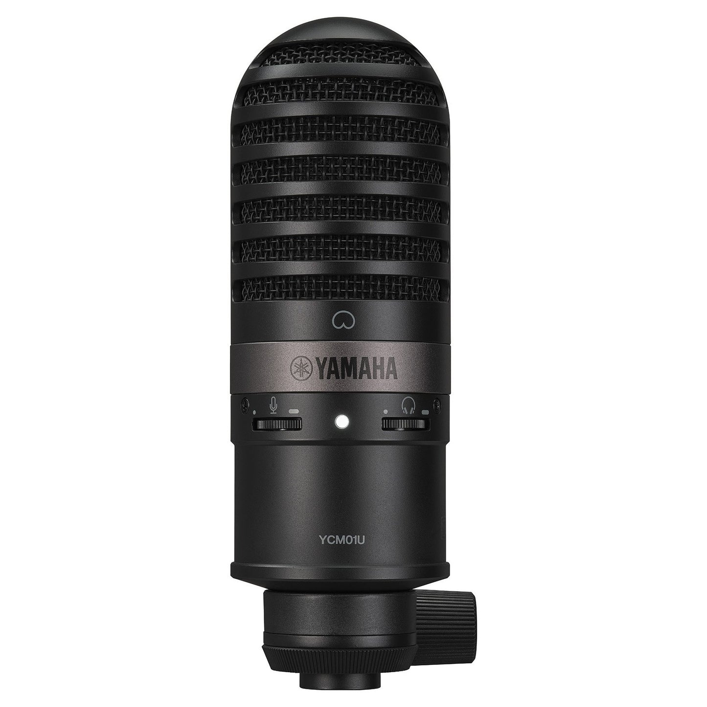 Yamaha YCM01U USB Condenser Microphone side