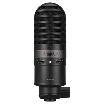 Yamaha YCM01U USB Condenser Microphone side