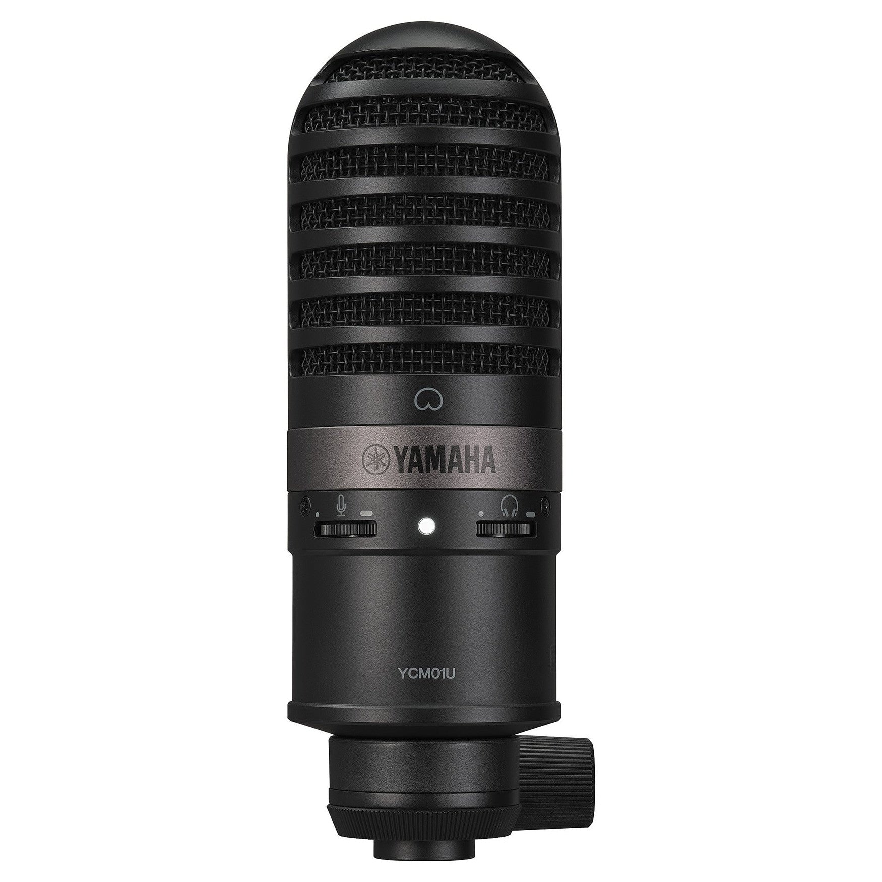 Yamaha YCM01U USB Condenser Microphone side