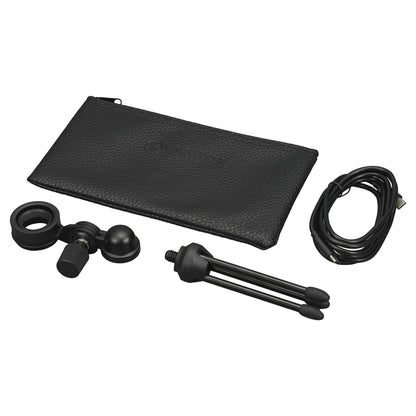 Yamaha YCM01U USB Condenser Microphone components