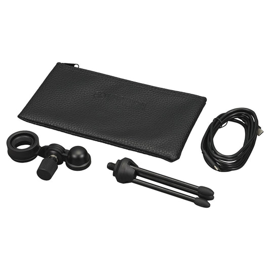 Yamaha YCM01U USB Condenser Microphone components