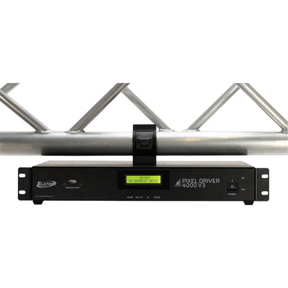 Elation PIXEL DRIVER 4000 V3 mounted