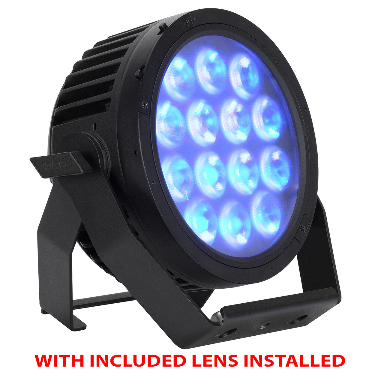 Elation SIX+ PAR L 14x20W RGBLA+UV IP65 LED Wash Light with filter