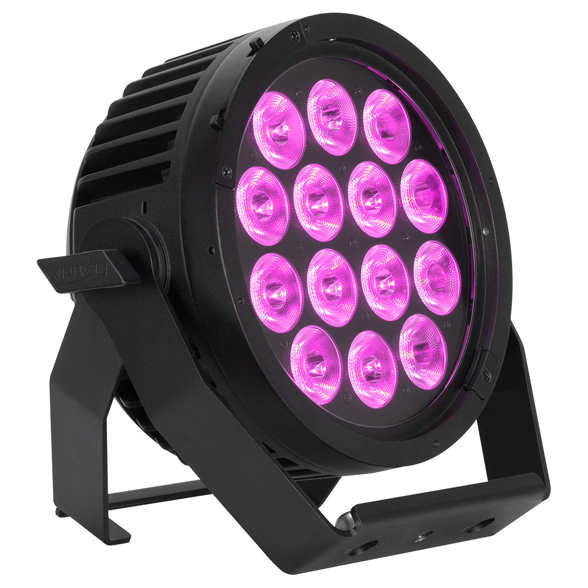 Elation SIX+ PAR L 14x20W RGBLA+UV IP65 LED Wash Light violet