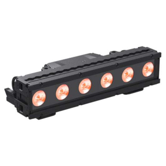 Elation SIX+ BAR S 6x20W RGBLA+UV IP65 LED Batten Wash Light