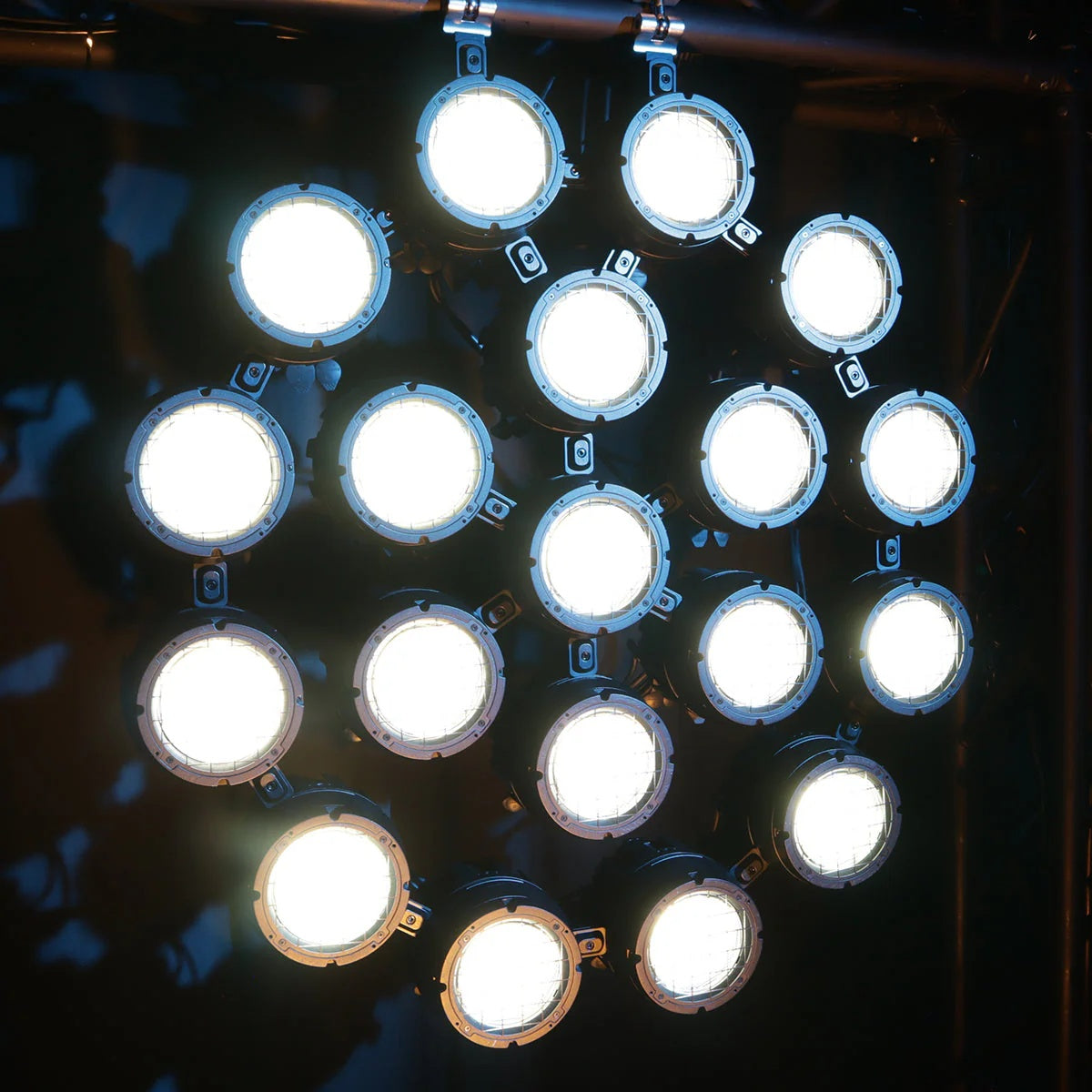 Elation SOL001 250W RGBLAW LED Static Blinder