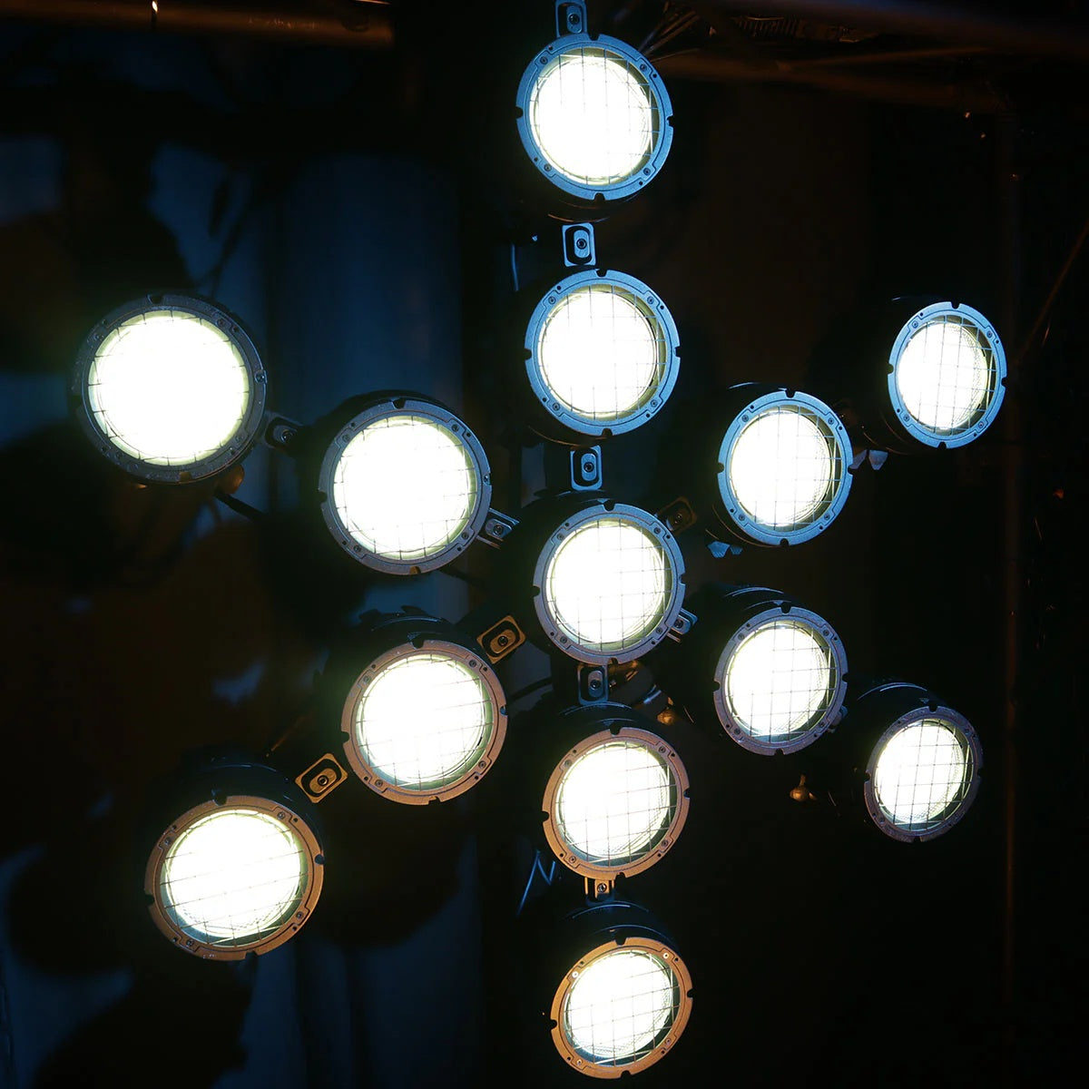 Elation SOL001 250W RGBLAW LED Static Blinder
