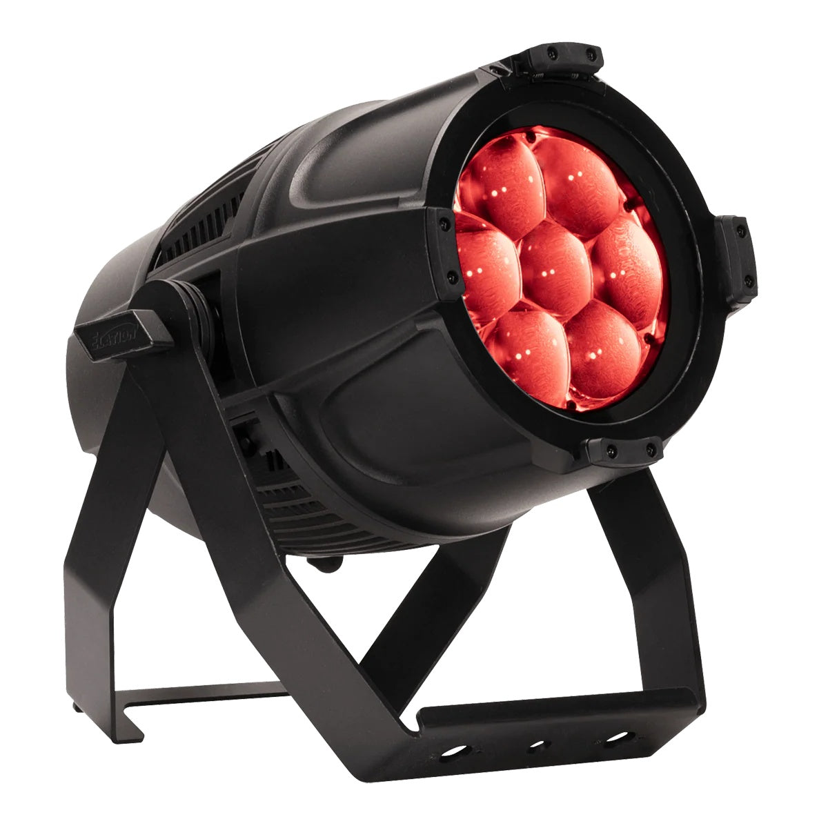 Elation LLP301 LIMELIGHT PAR S 7 x 60W RGBL LED PAR with Zoom