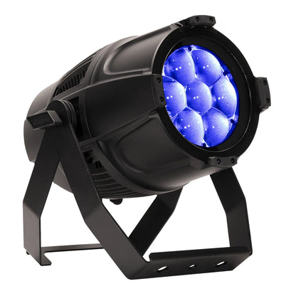 Elation LLP301 LIMELIGHT PAR S 7 x 60W RGBL LED PAR with Zoom
