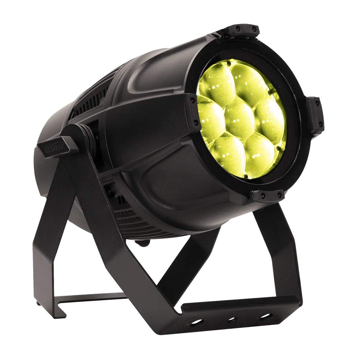Elation LLP301 LIMELIGHT PAR S 7 x 60W RGBL LED PAR with Zoom