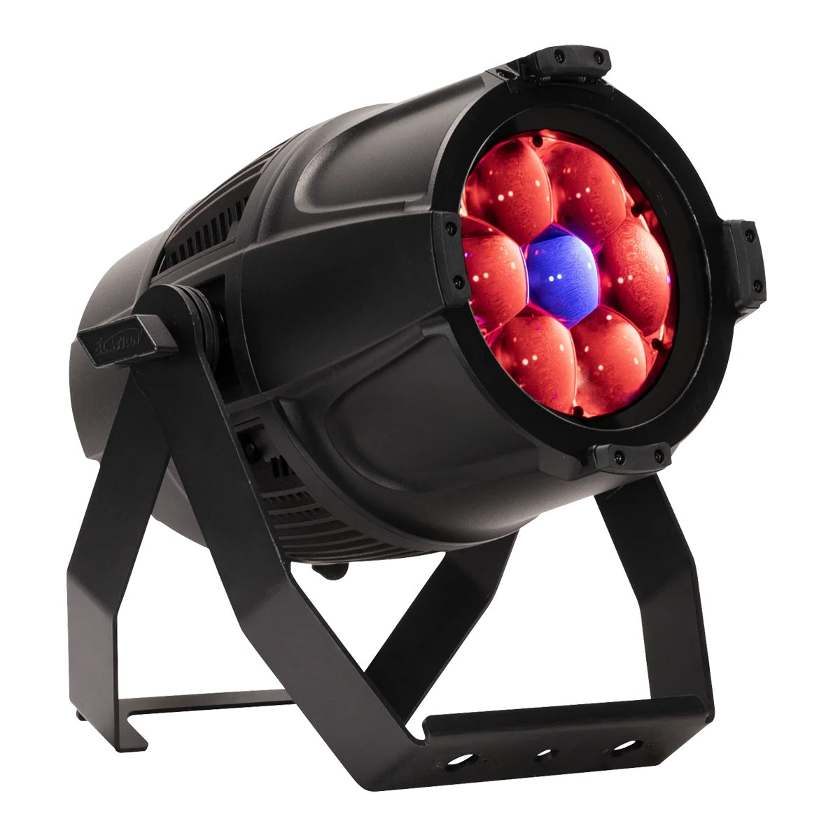 Elation LLP301 LIMELIGHT PAR S 7 x 60W RGBL LED PAR with Zoom