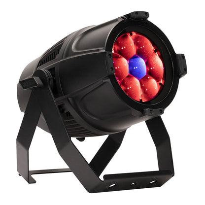 Elation LLP301 LIMELIGHT PAR S 7 x 60W RGBL LED PAR with Zoom