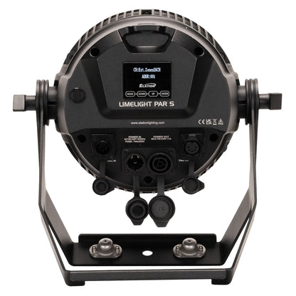 Elation LLP301 LIMELIGHT PAR S 7 x 60W RGBL LED PAR with Zoom