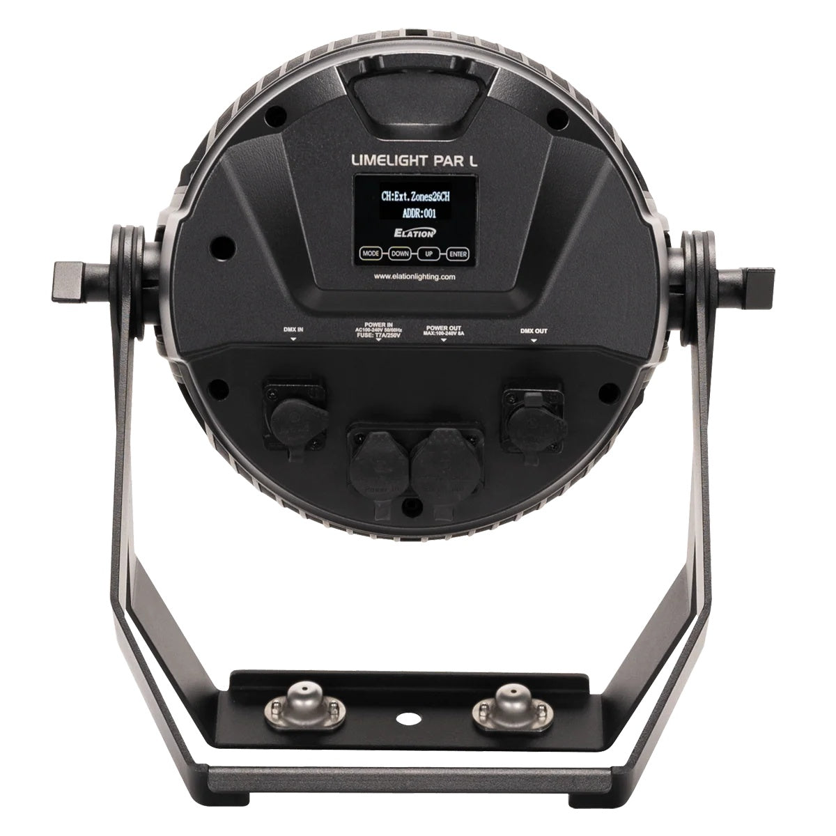 Elation LLP312 LIMELIGHT PAR L 12x 60W RGBL LED PAR with Zoom