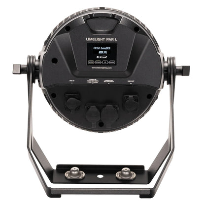 Elation LLP312 LIMELIGHT PAR L 12x 60W RGBL LED PAR with Zoom