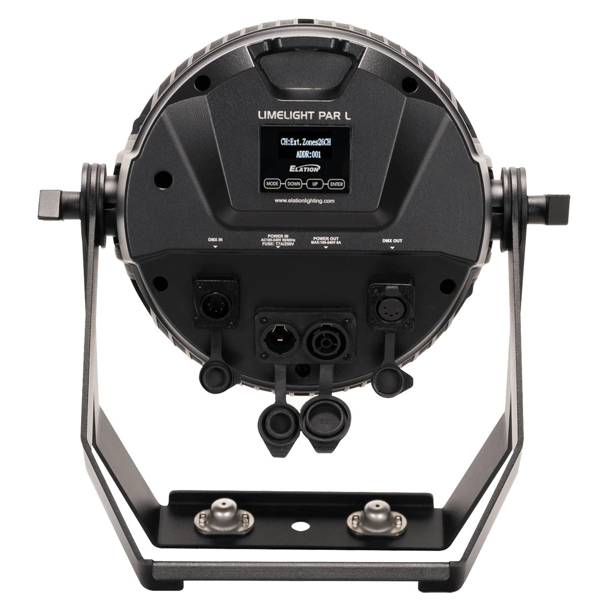 Elation LLP312 LIMELIGHT PAR L 12x 60W RGBL LED PAR with Zoom