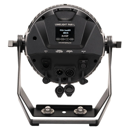 Elation LLP312 LIMELIGHT PAR L 12x 60W RGBL LED PAR with Zoom
