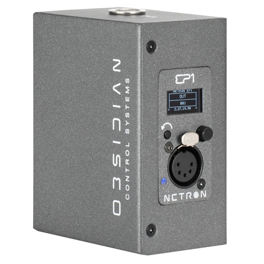 Elation NRE125 EP1 Single Port DMX Ethernet Node