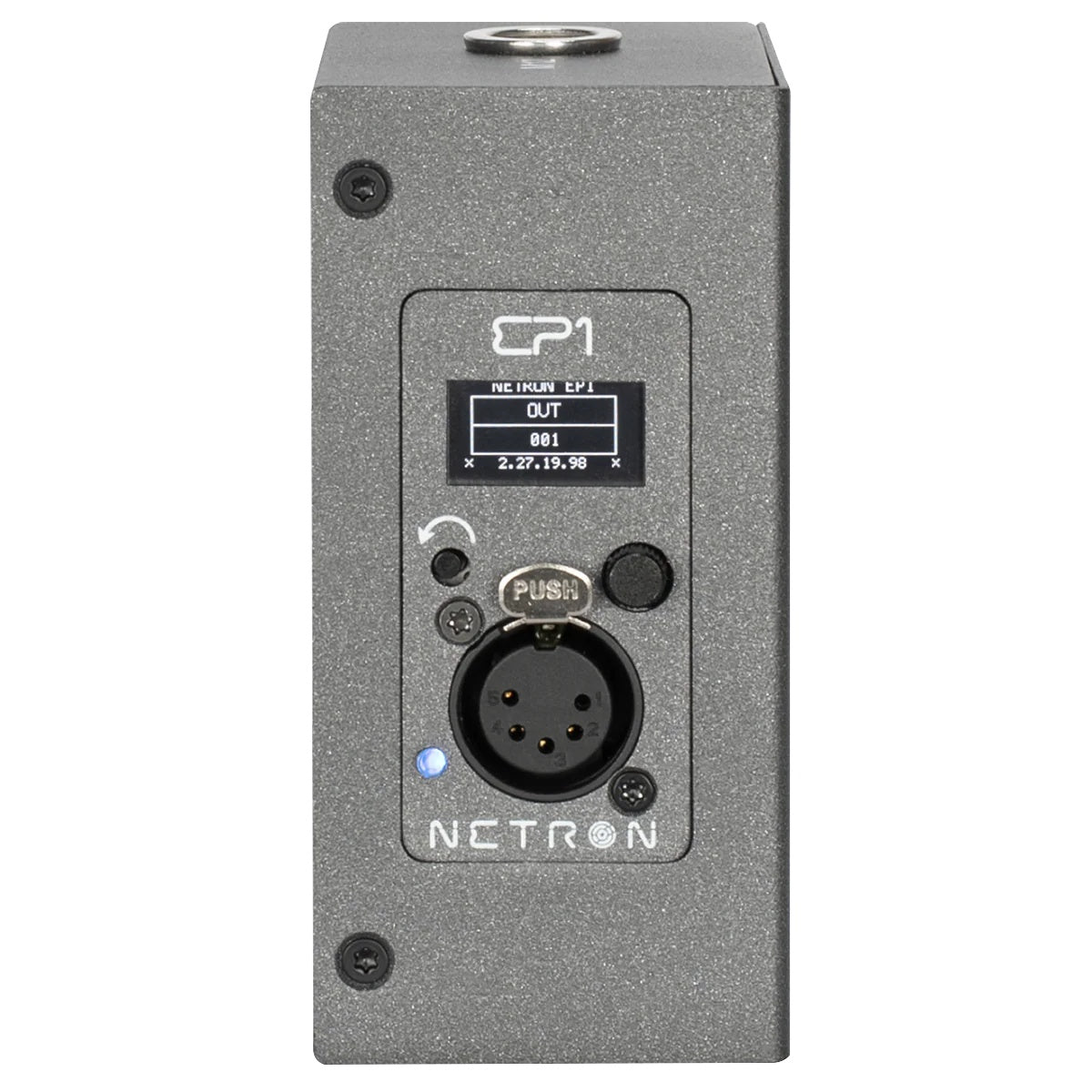 Elation NRE125 EP1 Single Port DMX Ethernet Node