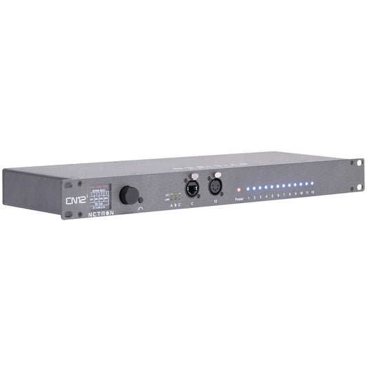 Elation NRE234 Twelve-Output Art-Net sACN DMX Gateway