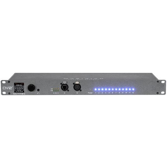 Elation NRE234 Twelve-Output Art-Net sACN DMX Gateway