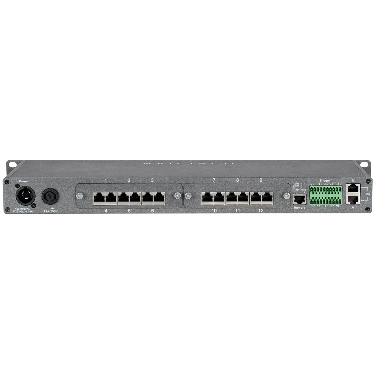 Elation NRE234 Twelve-Output Art-Net sACN DMX Gateway