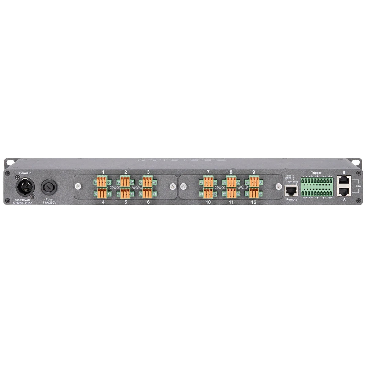Elation NRE234 Twelve-Output Art-Net sACN DMX Gateway