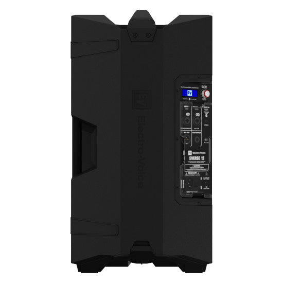 Electro-Voice EVERSE12-US 12-Inch Battery-Powered Speaker back