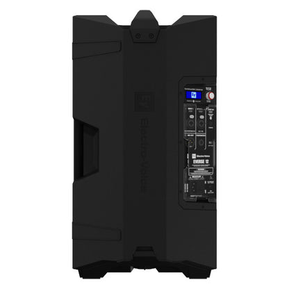 Electro-Voice EVERSE12-US 12-Inch Battery-Powered Speaker back