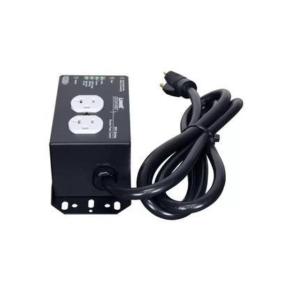 Lowell RPC-20-SCD Remote Power Control With Surge Suppression